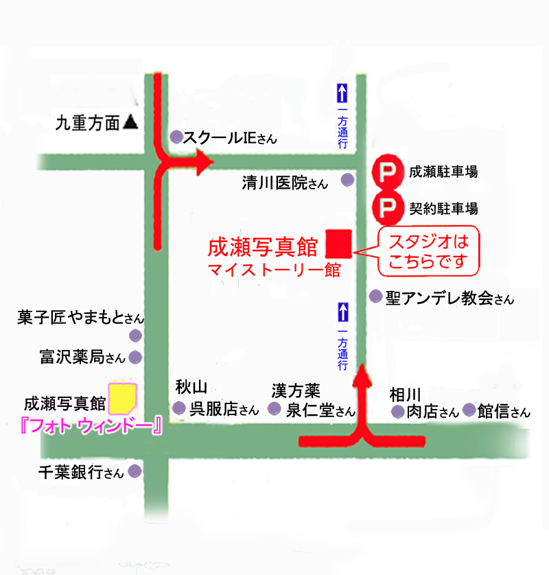 �A�N�Z�X�}�b�v